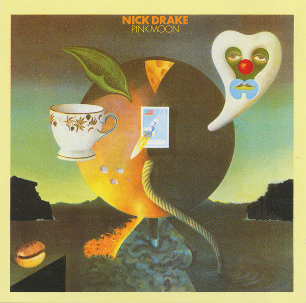 Nick Drake : Pink Moon (CD, Album, RE)