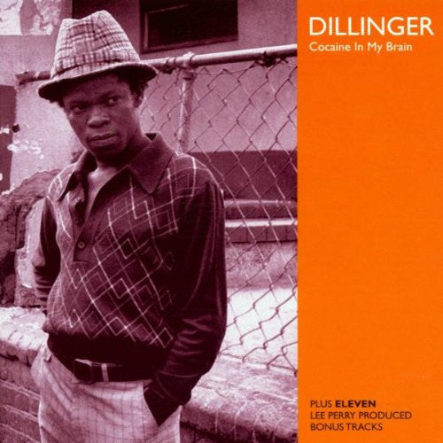 Dillinger : Cocaine In My Brain (CD, Comp)