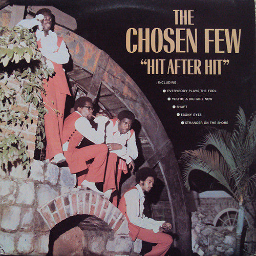 The Chosen Few : Hit After Hit (LP, Album)