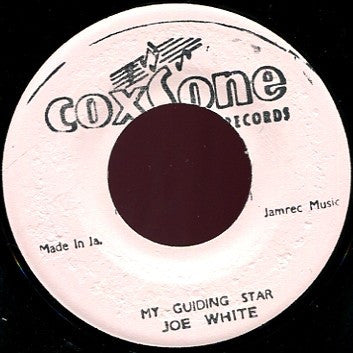 Jackie Mittoo / Joe White : West Of The Sun / My Guiding Star (7", Single, RP)