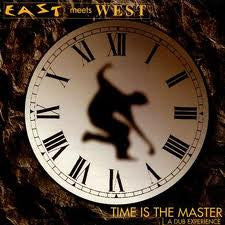 East Meets West : Time Is The Master - A Dub Experience (LP, Album)