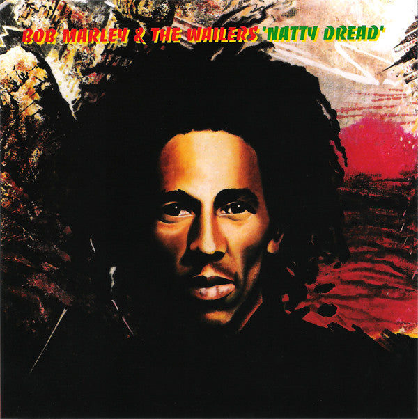 Bob Marley & The Wailers : Natty Dread (CD, Album, RE, RM, RP)