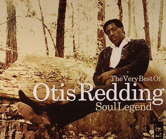 Otis Redding : Soul Legend (The Very Best Of Otis Redding) (2xCD, Comp)