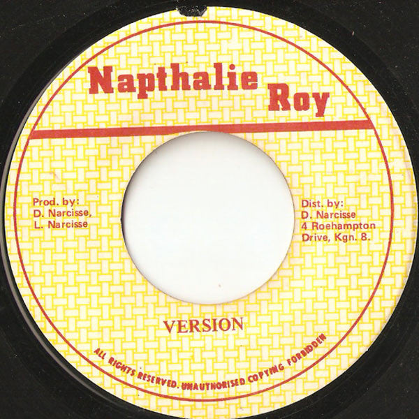 Lenky Roy : Make A Joyful Noise (7")