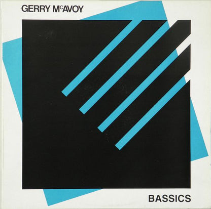 Gerry McAvoy : Bassics (LP, Album)