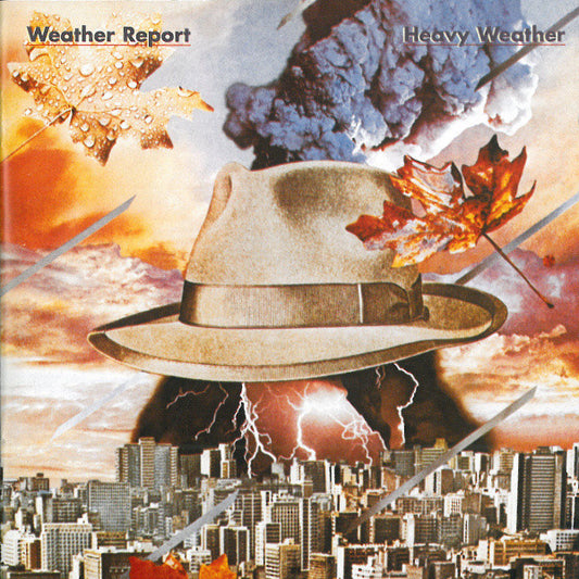 Weather Report : Heavy Weather (CD, Album, RE, RM)