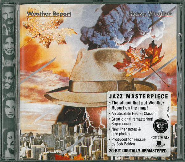 Weather Report : Heavy Weather (CD, Album, RE, RM)