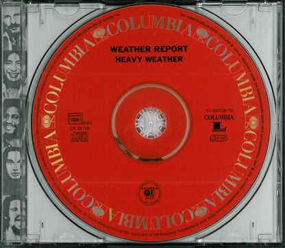 Weather Report : Heavy Weather (CD, Album, RE, RM)