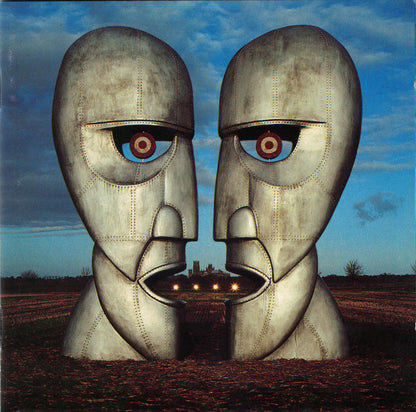 Pink Floyd : The Division Bell (CD, Album)