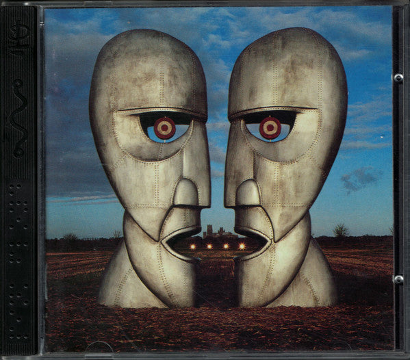 Pink Floyd : The Division Bell (CD, Album)