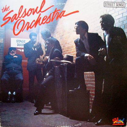 The Salsoul Orchestra : Street Sense (LP, Album)