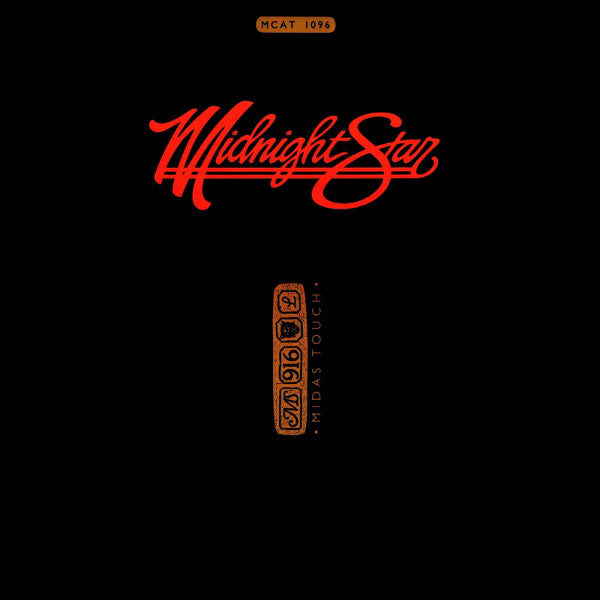 Midnight Star : Midas Touch (12", W/Lbl)