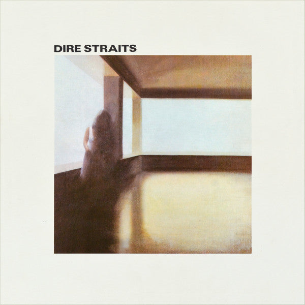 Dire Straits : Dire Straits (LP, Album, RE)