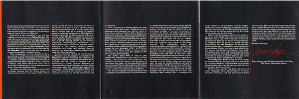 The Doors : The Best Of The Doors (2xCD, Comp, RE, RM)