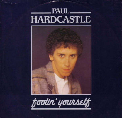 Paul Hardcastle : Foolin' Yourself (12", Single)