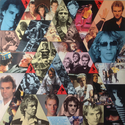 The Police : Zenyatta Mondatta (LP, Album)