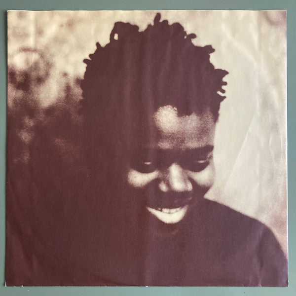 Tracy Chapman : Tracy Chapman (LP, Album, Mat)