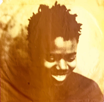 Tracy Chapman : Tracy Chapman (LP, Album, Mat)