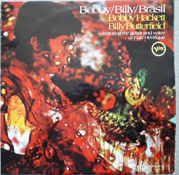 Bobby Hackett / Billy Butterfield : Brasil (LP)