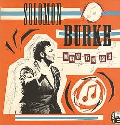 Solomon Burke : Cry To Me (LP, Comp)