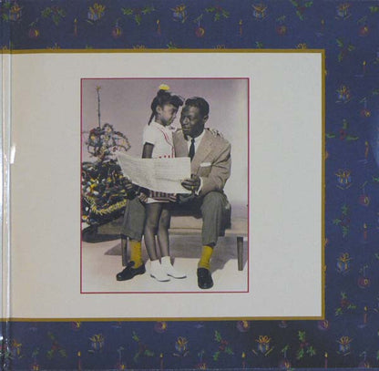 Nat King Cole : Christmas With Nat King Cole (LP, Comp, Son)