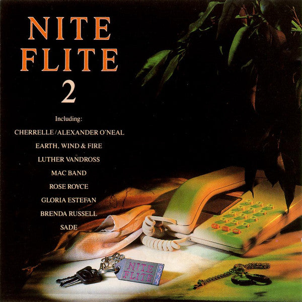 Various : Nite Flite 2 (CD, Comp)