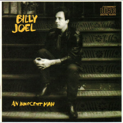 Billy Joel : An Innocent Man (CD, Album)