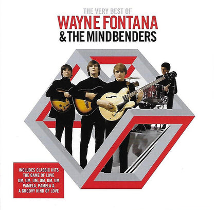 Wayne Fontana & The Mindbenders : The Very Best Of (CD, Comp)