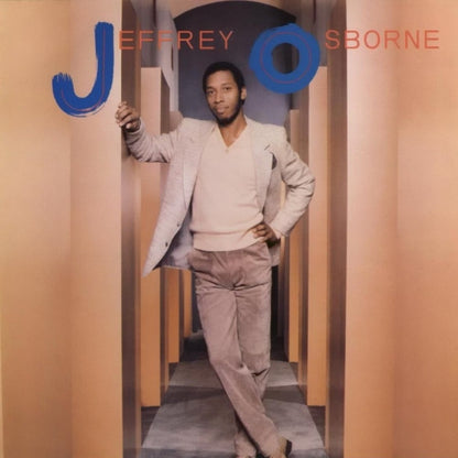 Jeffrey Osborne : Jeffrey Osborne (LP, Album)