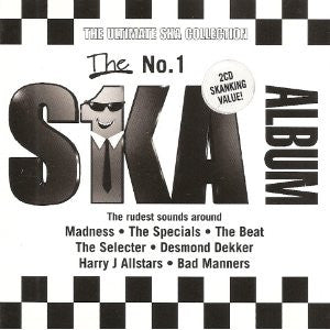 Various : The No.1 Ska Album - The Ultimate Ska Collection (2xCD, Comp)