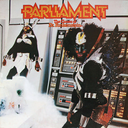 Parliament : The Clones Of Dr. Funkenstein (LP, Album, Ter)