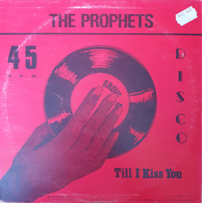 The Prophets : Give Thanks And Praise (12")