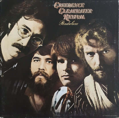 Creedence Clearwater Revival : Pendulum (LP, Album, Gat)