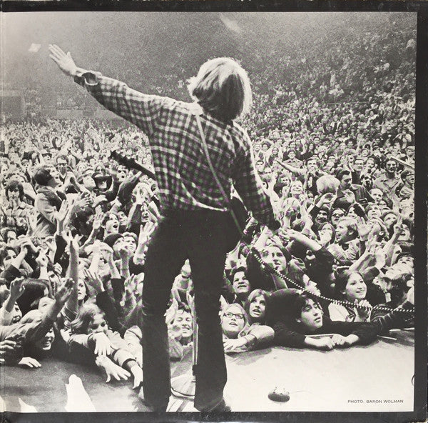 Creedence Clearwater Revival : Pendulum (LP, Album, Gat)