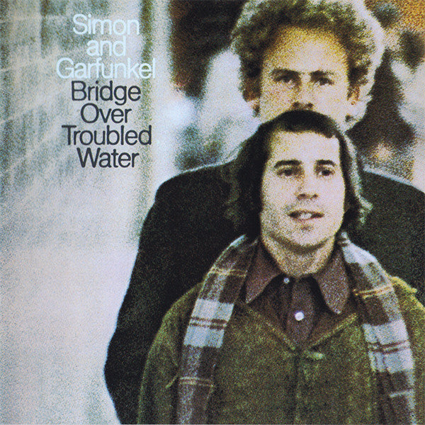 Simon & Garfunkel : Bridge Over Troubled Water (CD, Album, RE, RM)