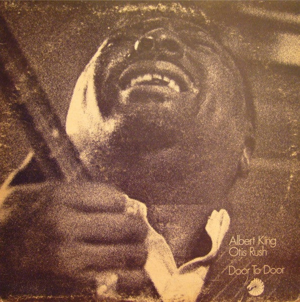 Albert King / Otis Rush : Door To Door (LP, Comp, Mono)