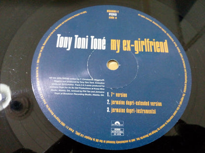 Tony! Toni! Toné! : My Ex-Girlfriend (12")