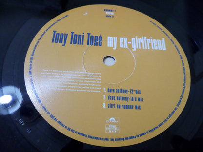 Tony! Toni! Toné! : My Ex-Girlfriend (12")