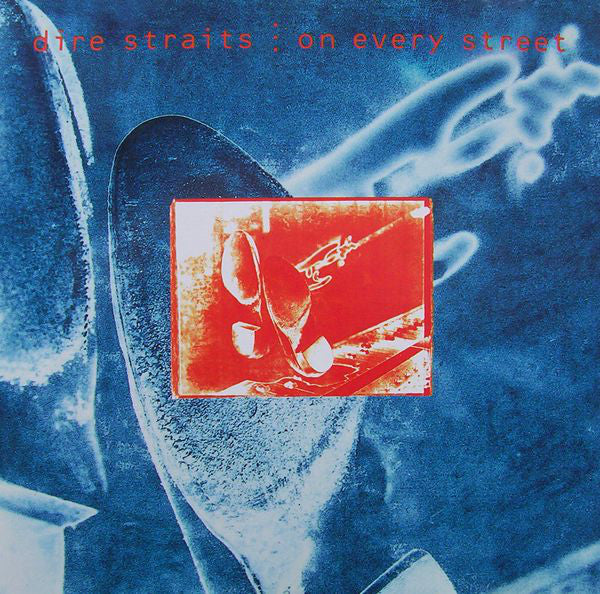 Dire Straits : On Every Street (CD, Album)