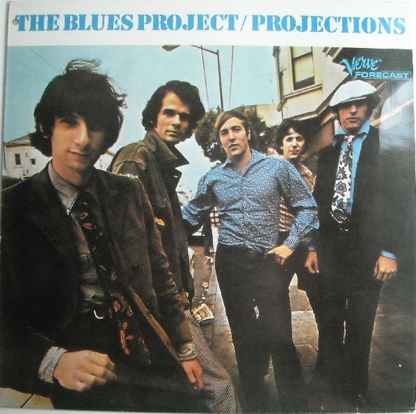 The Blues Project : Projections (LP, Album, RE)