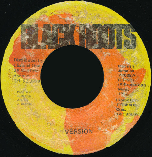 Carrol Thompson*, Sugar Minott : Make It With You (7")