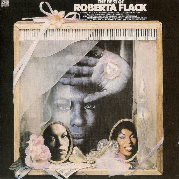 Roberta Flack : The Best Of Roberta Flack (CD, Comp, RE)