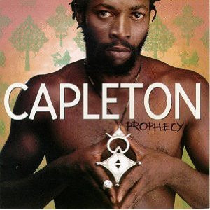 Capleton : Prophecy (CD, Album)