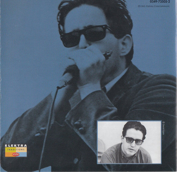 The Paul Butterfield Blues Band : The Original Lost Elektra Sessions (CD, Album)