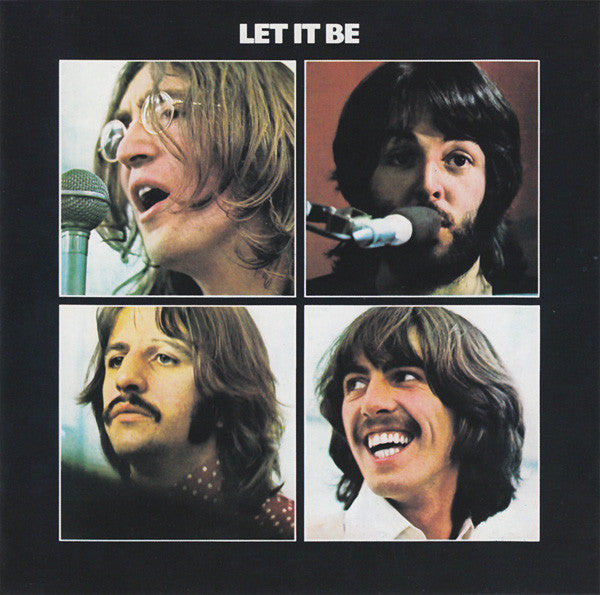 The Beatles : Let It Be (CD, Album, RE, RM)