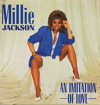 Millie Jackson : An Imitation Of Love (LP, Album)