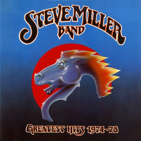 Steve Miller Band : Greatest Hits 1974-78 (LP, Comp)