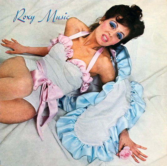 Roxy Music : Roxy Music (LP, Album, Gat)