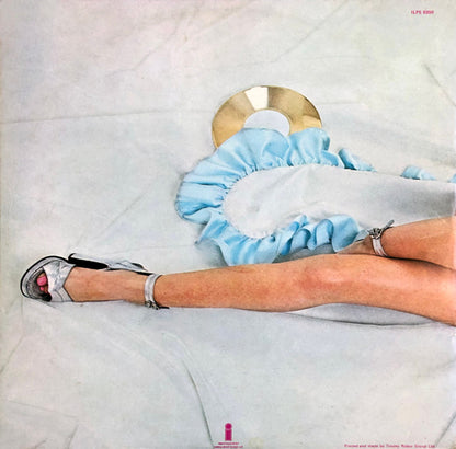 Roxy Music : Roxy Music (LP, Album, Gat)