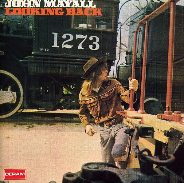 John Mayall : Looking Back (CD, Comp, RE, RM, PDO)